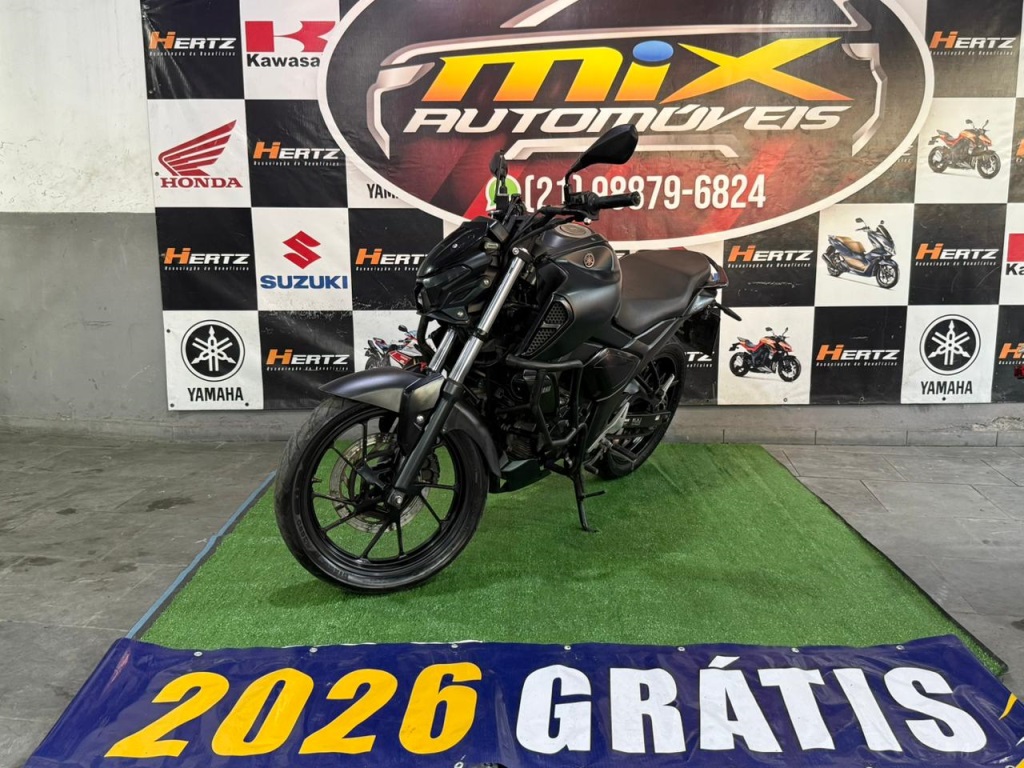 YAMAHA FZ15 FAZER ABS