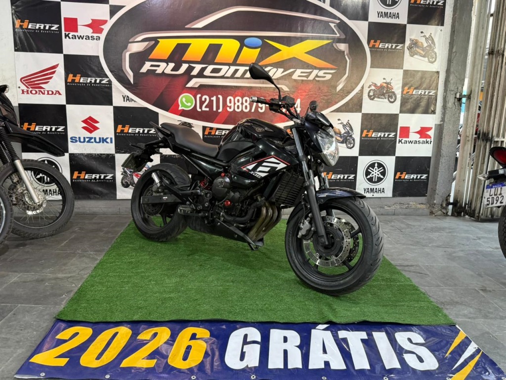 YAMAHA XJ6 F