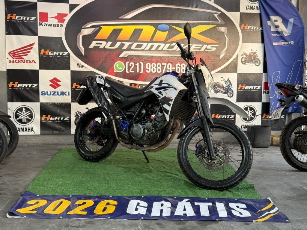 YAMAHA XT 660 R