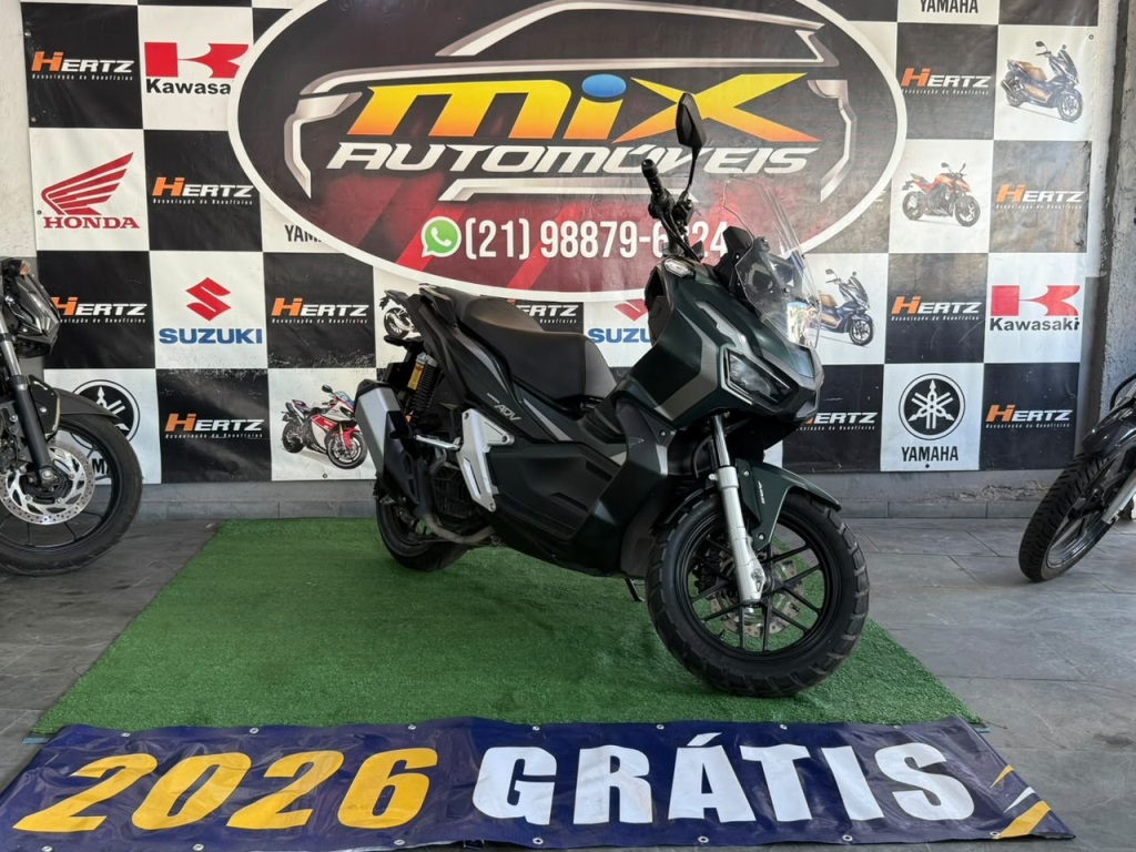 HONDA ADV 150