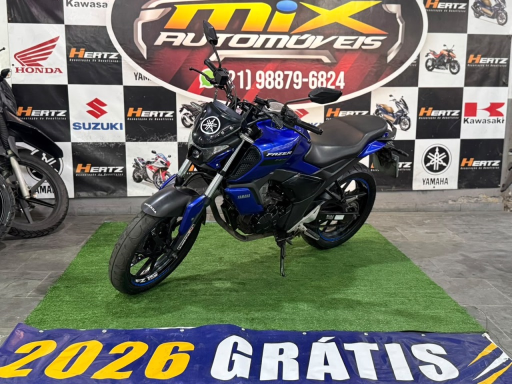 YAMAHA FZ15 150 FAZER FLEX