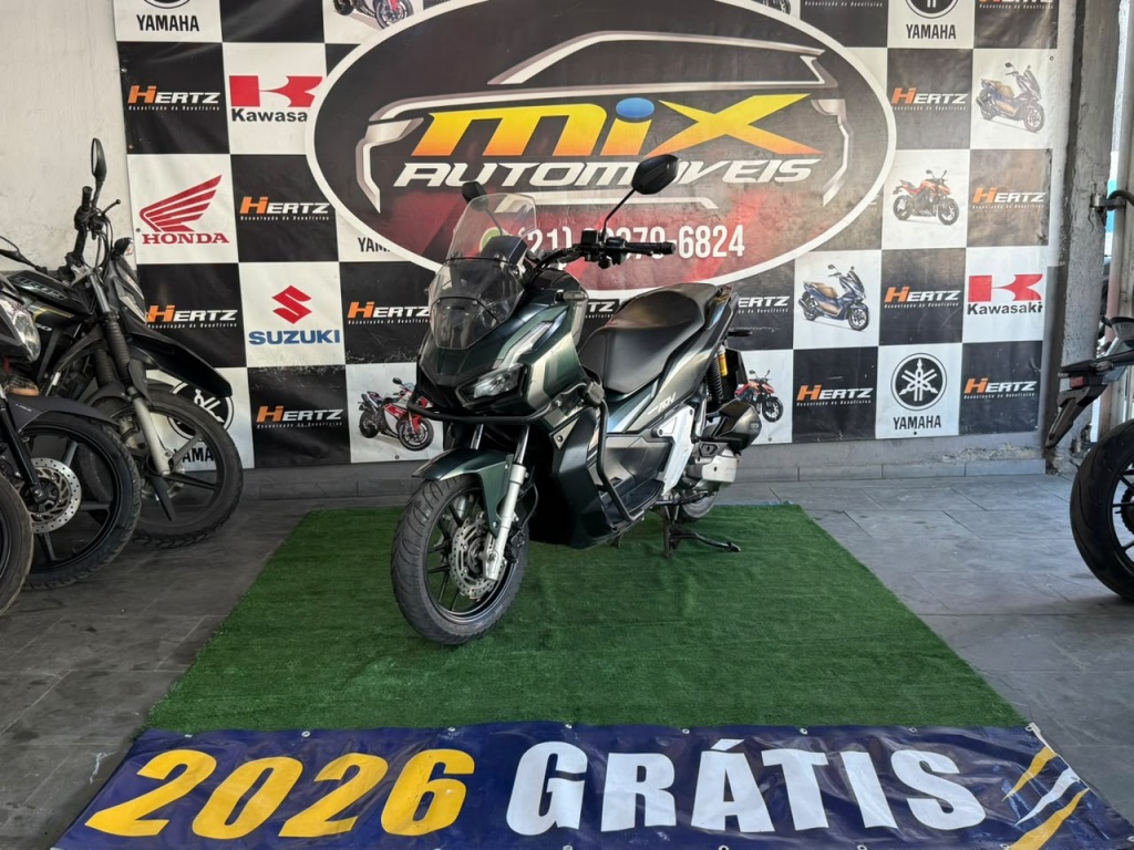 HONDA ADV 150
