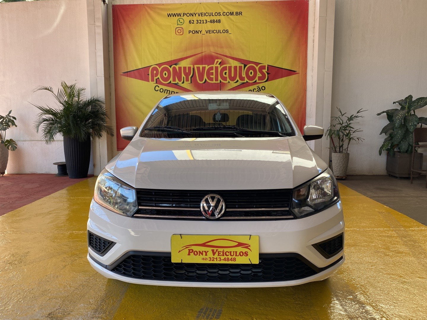 VOLKSWAGEN GOL