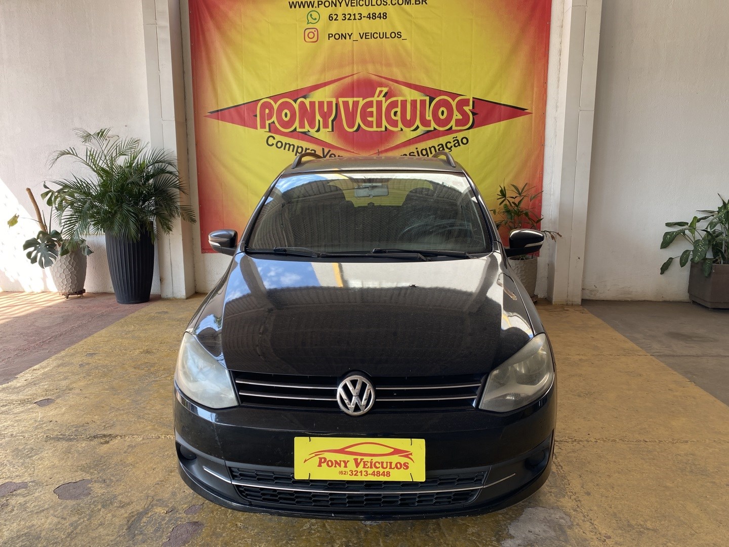 VOLKSWAGEN SPACEFOX
