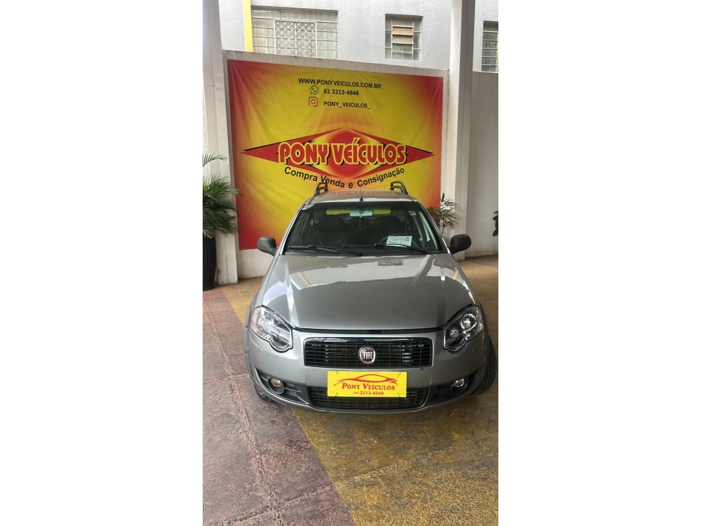FIAT PALIO