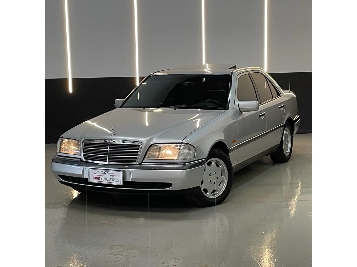 MERCEDES-BENZ C 280