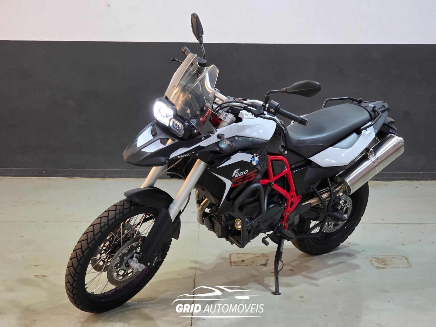 BMW F 800 GS 798CC