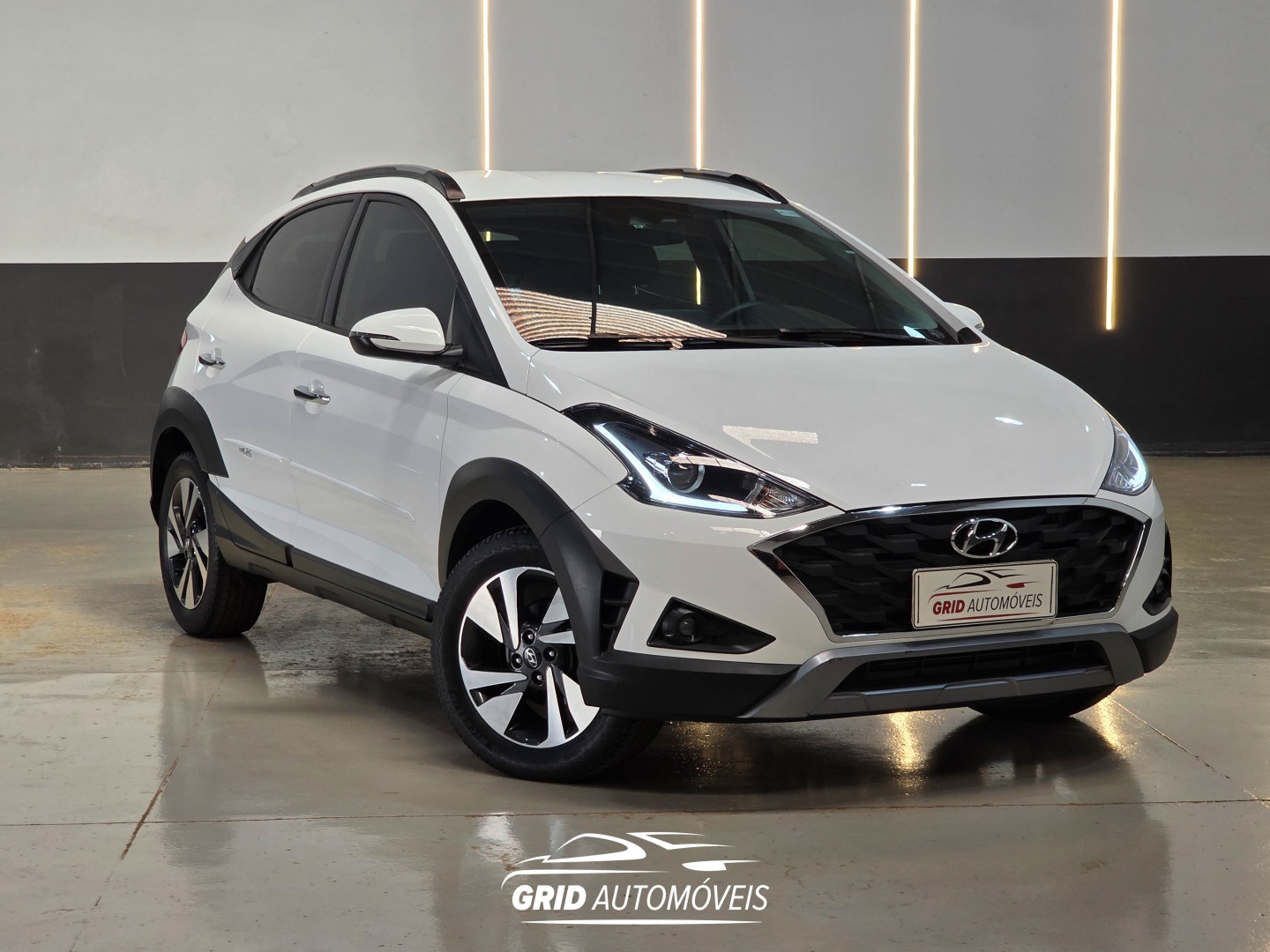HYUNDAI HB20X