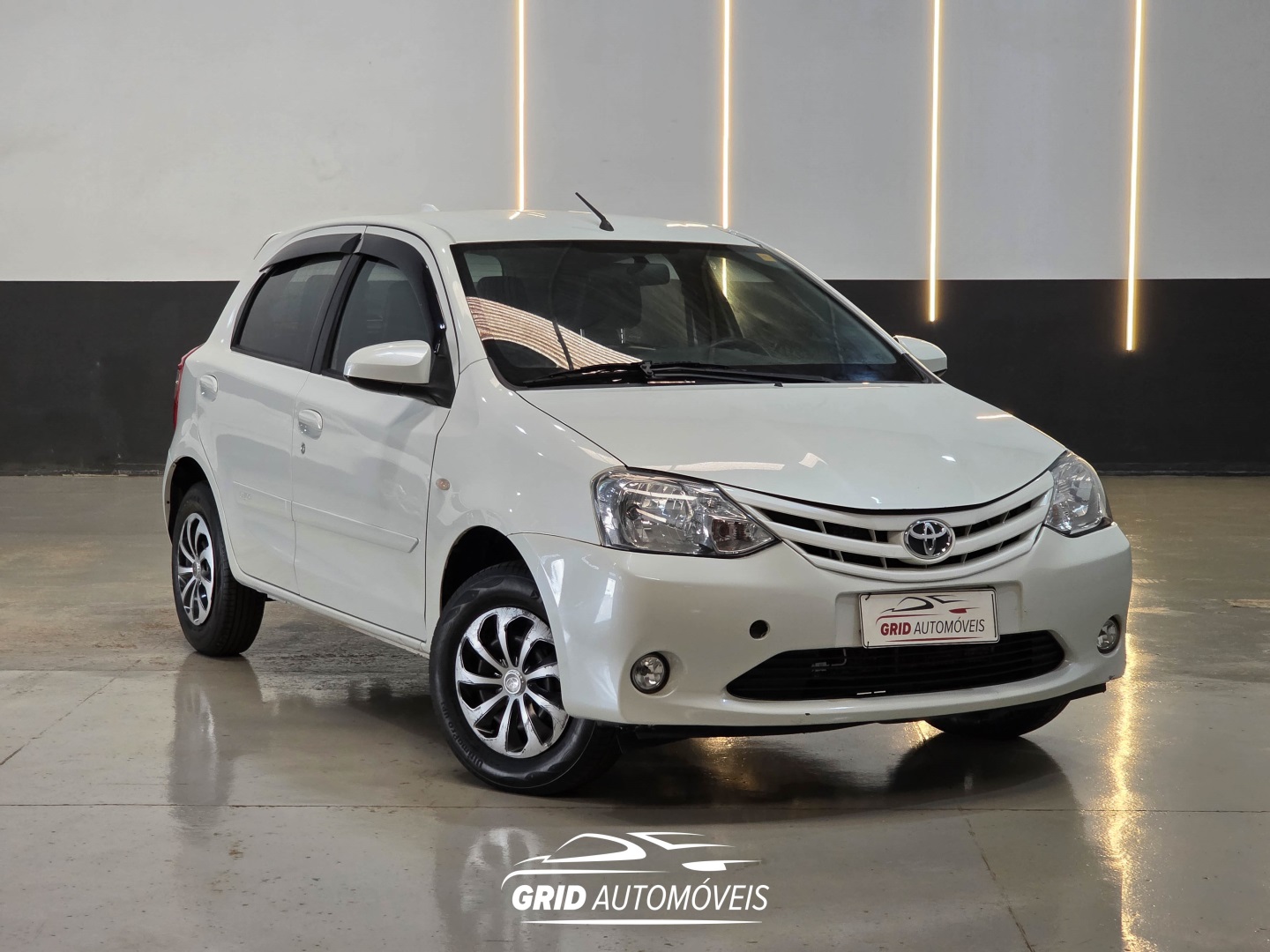 TOYOTA ETIOS
