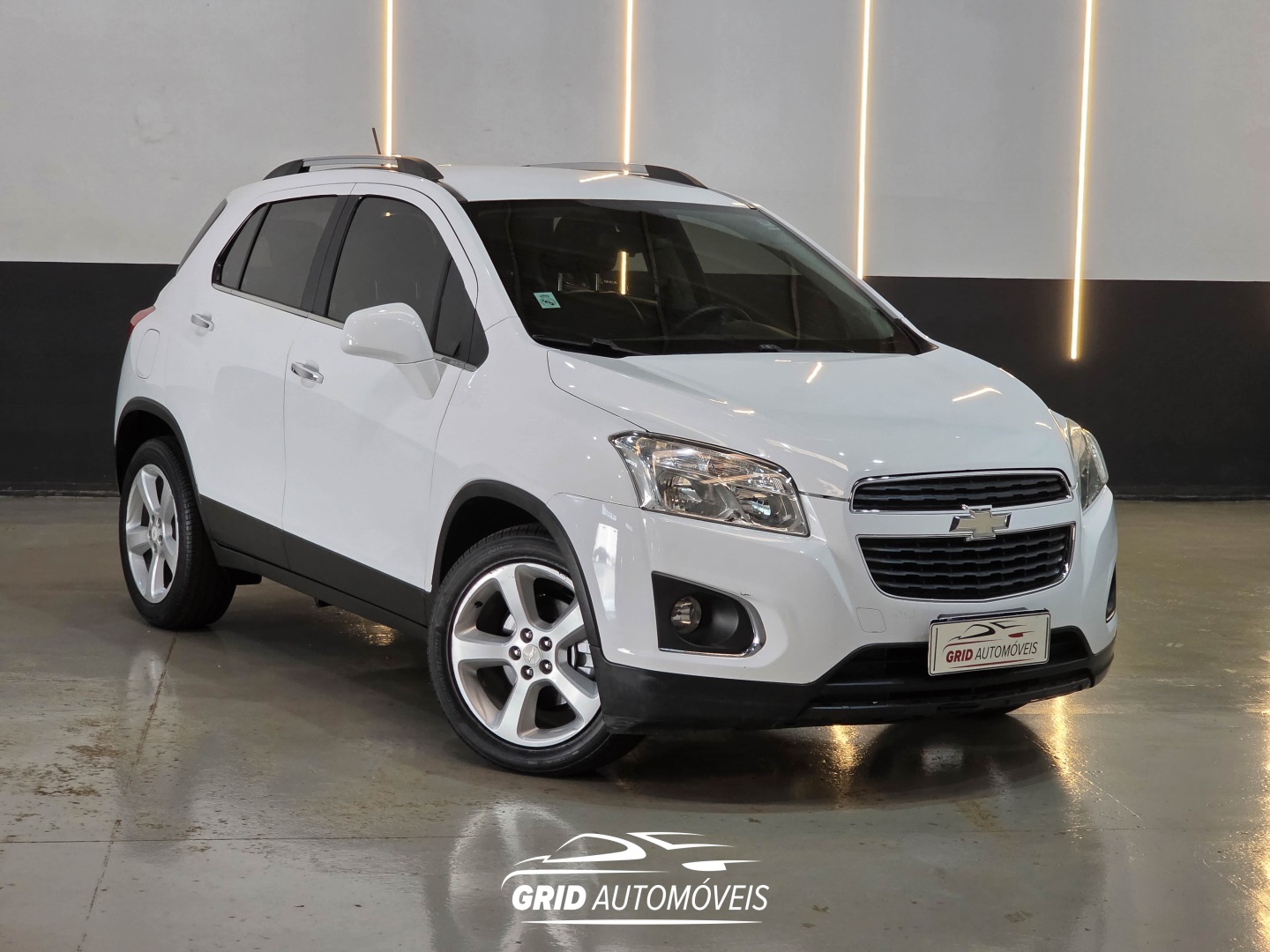 CHEVROLET TRACKER