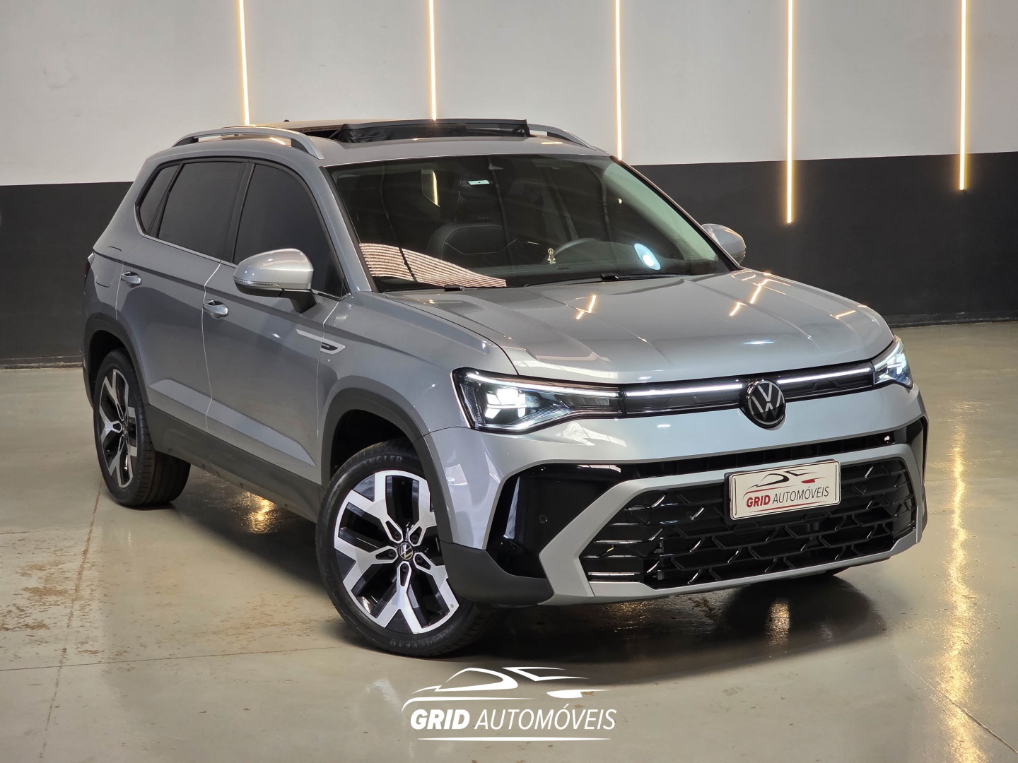 VOLKSWAGEN TAOS