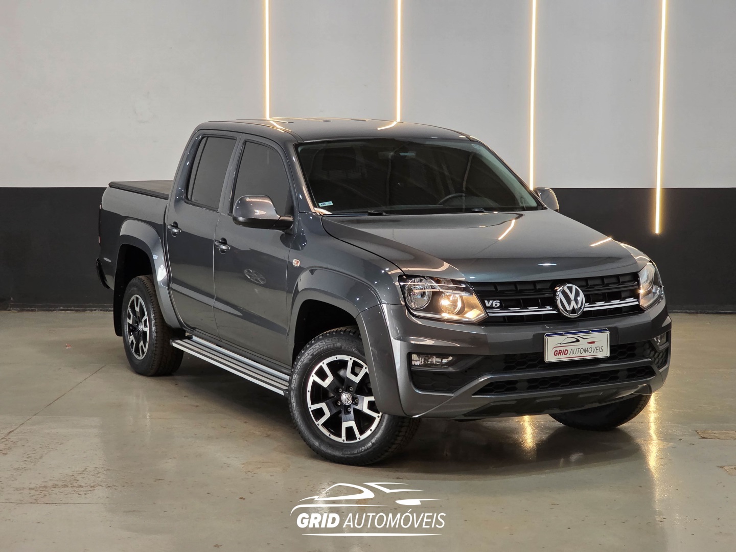VOLKSWAGEN AMAROK
