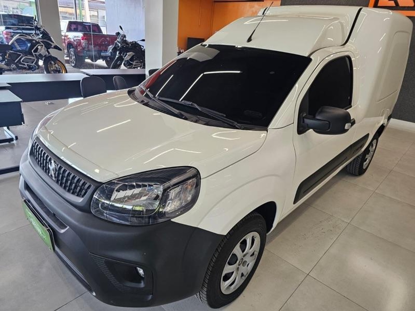 PEUGEOT PARTNER RAPID