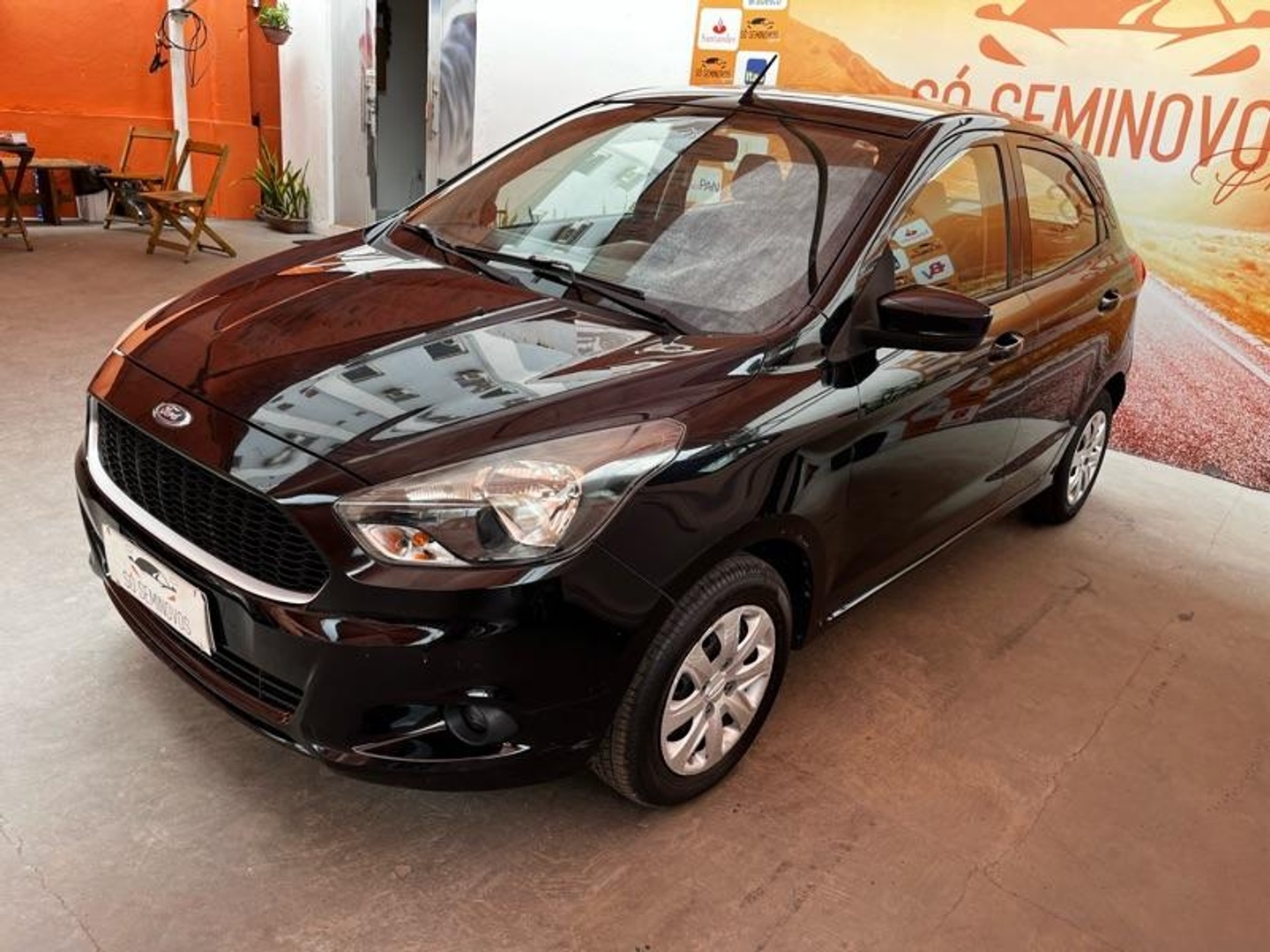 FORD KA
