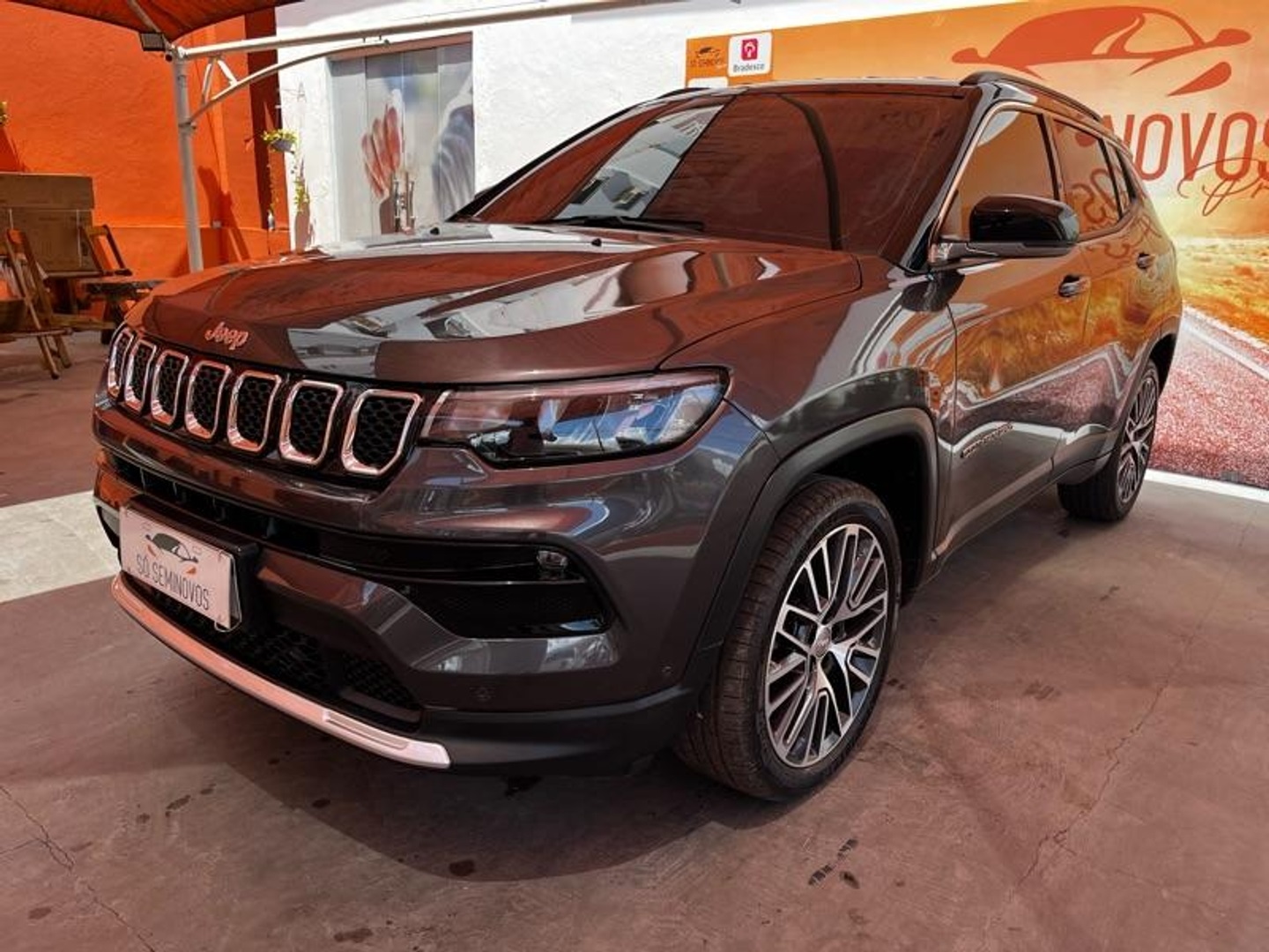 JEEP COMPASS