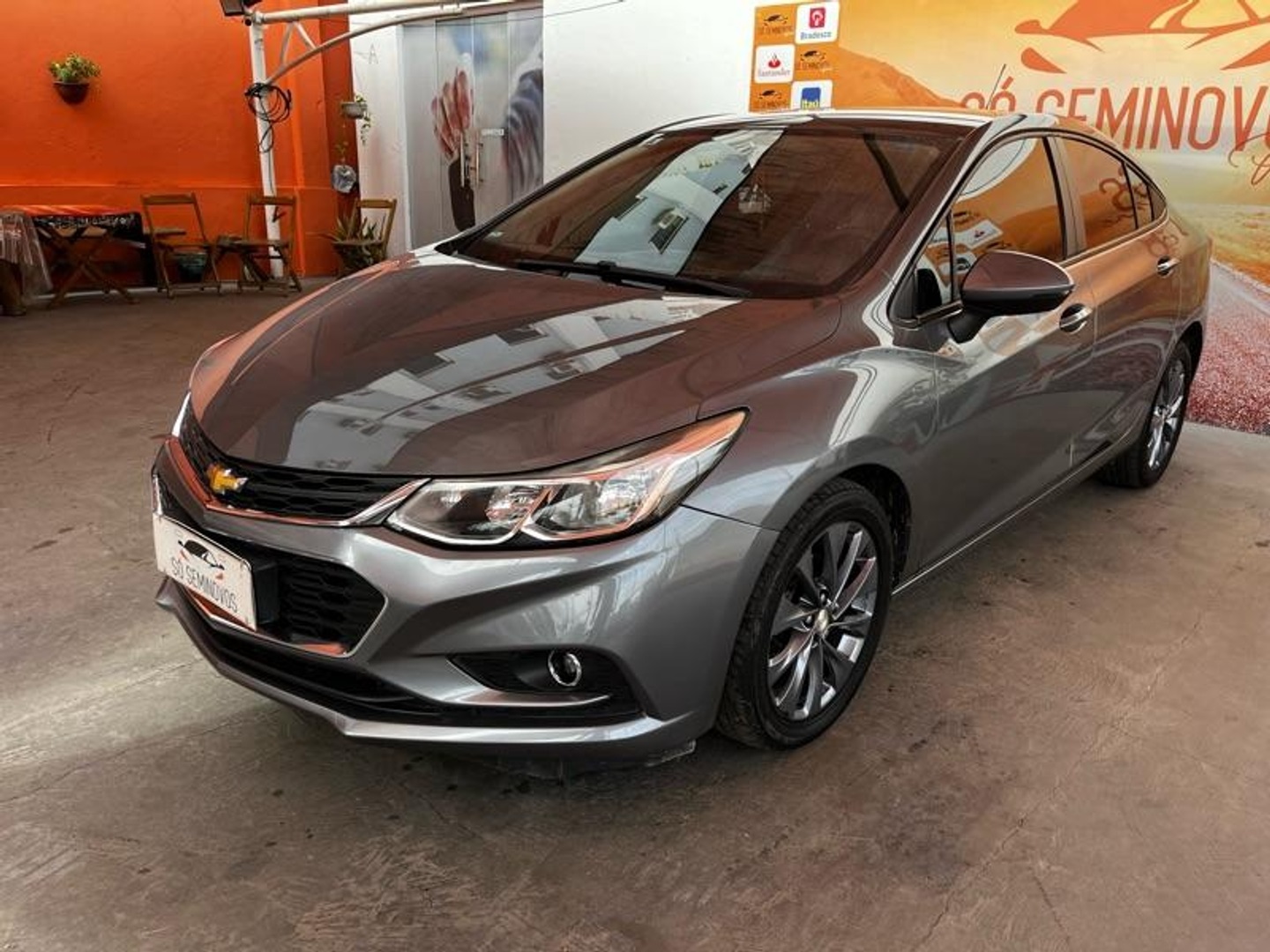 CHEVROLET CRUZE