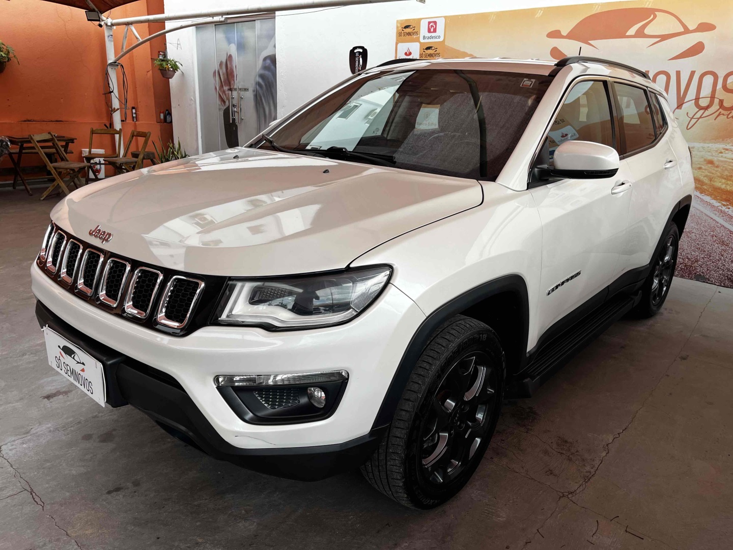 JEEP COMPASS