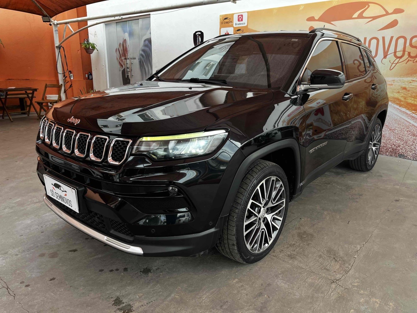 JEEP COMPASS
