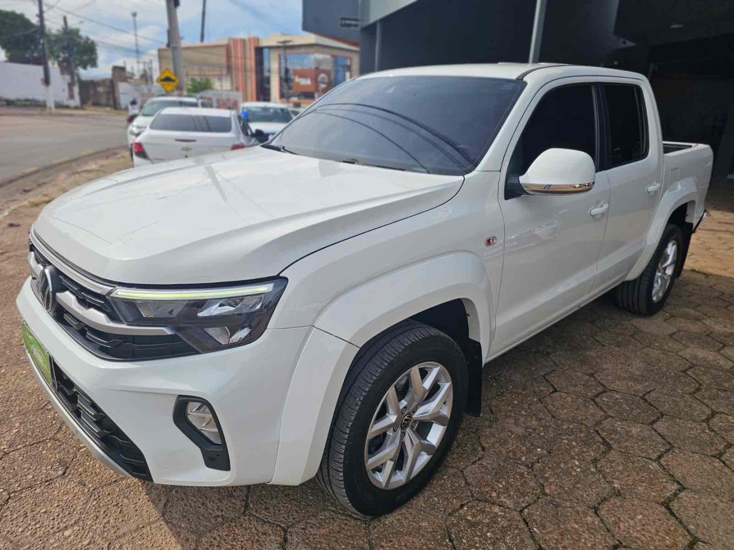 VOLKSWAGEN AMAROK