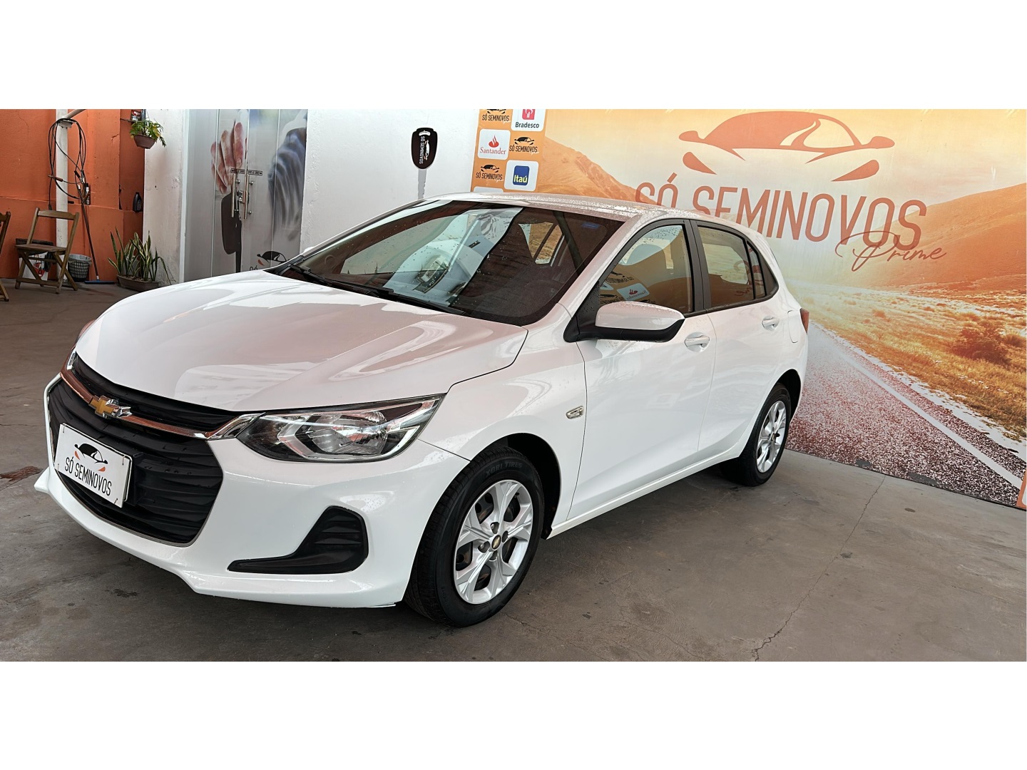 CHEVROLET ONIX