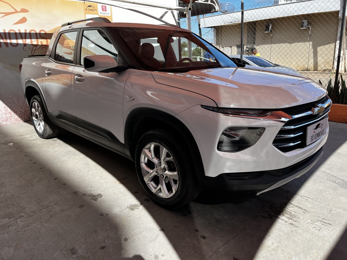 CHEVROLET MONTANA