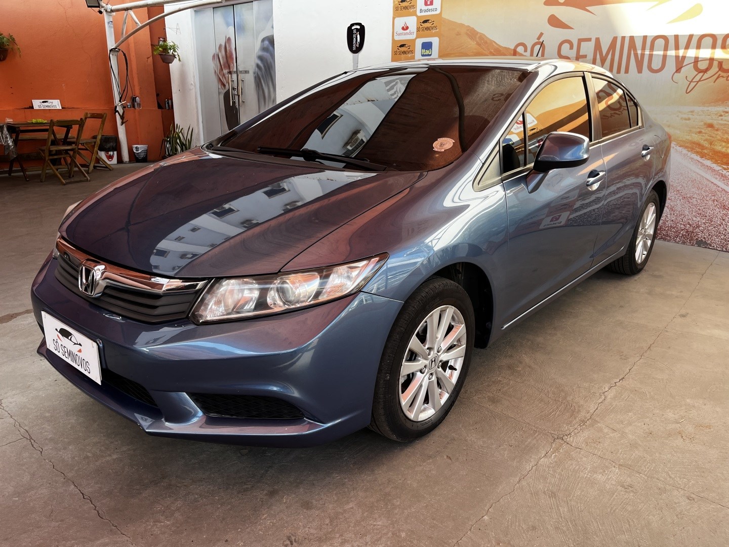 HONDA CIVIC