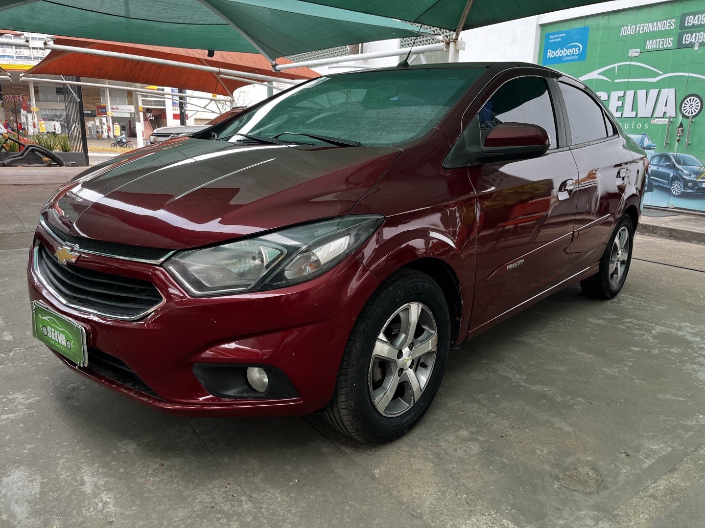 CHEVROLET PRISMA