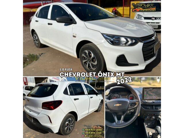 CHEVROLET ONIX