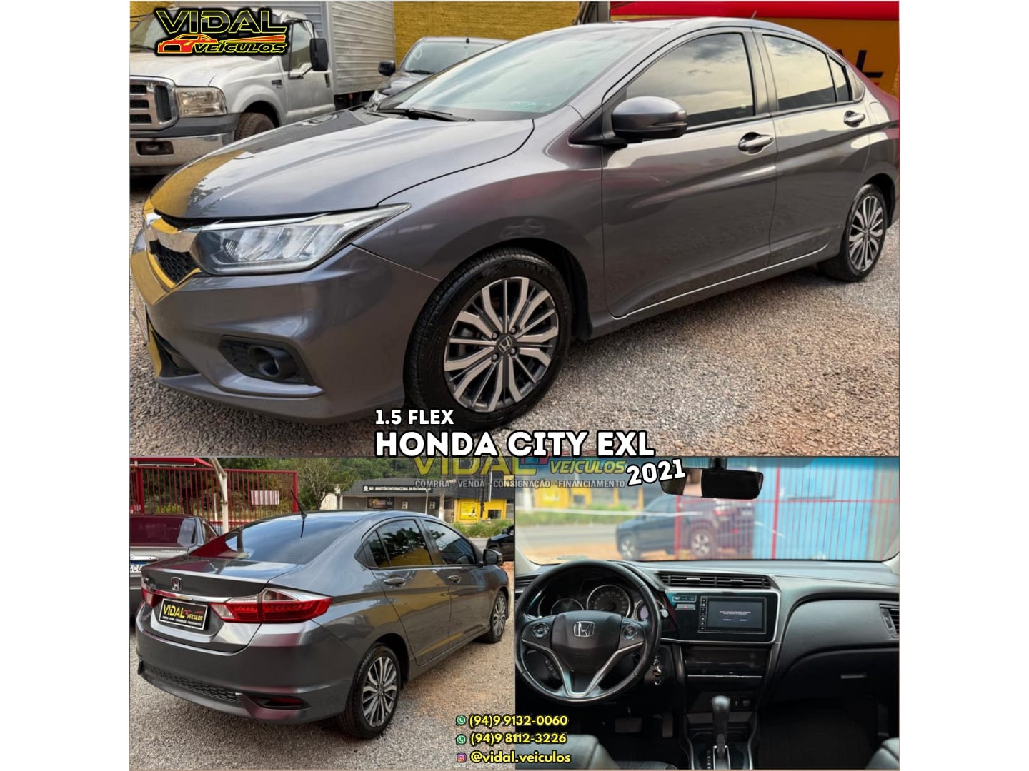 HONDA CITY