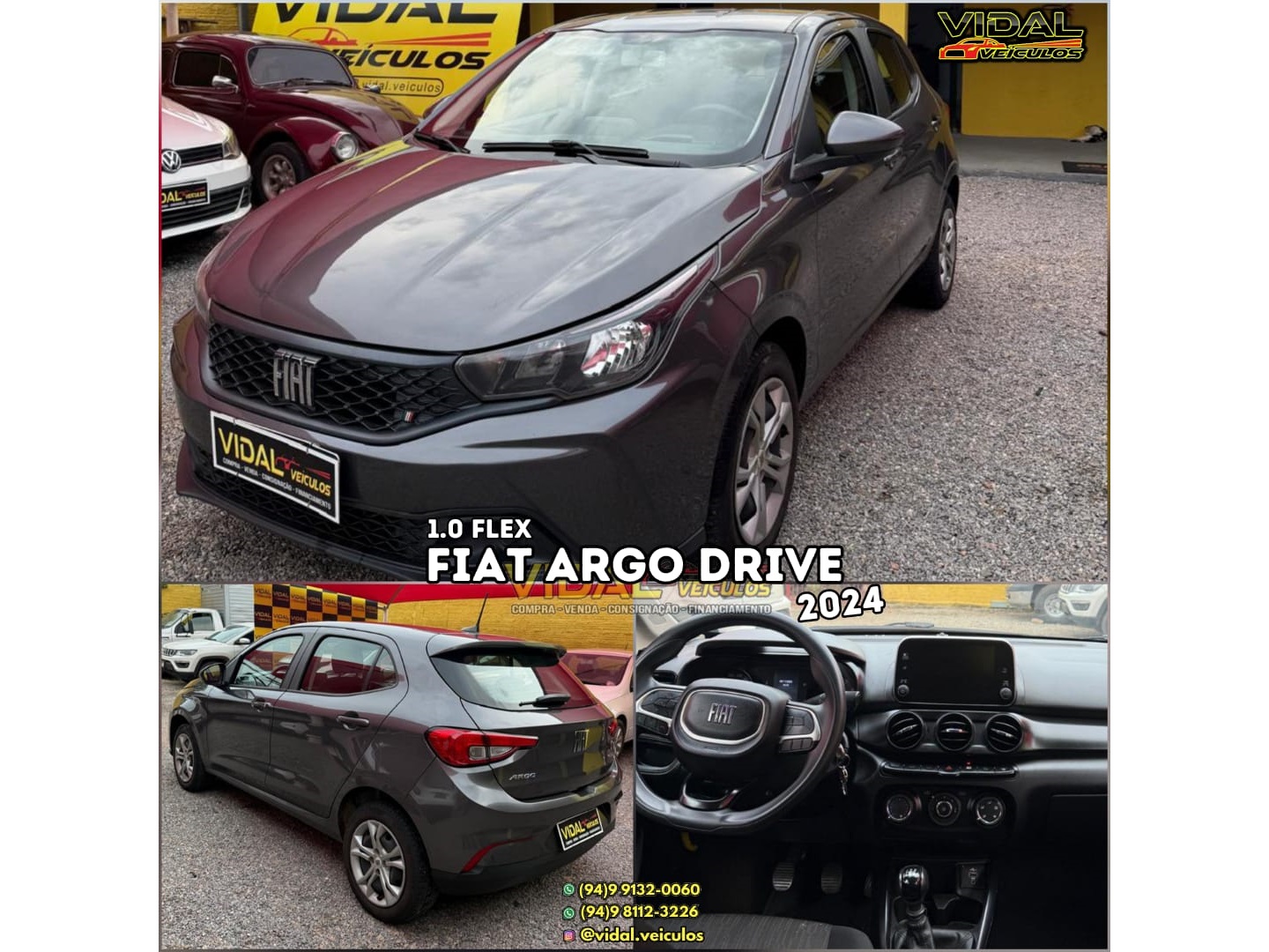 FIAT ARGO