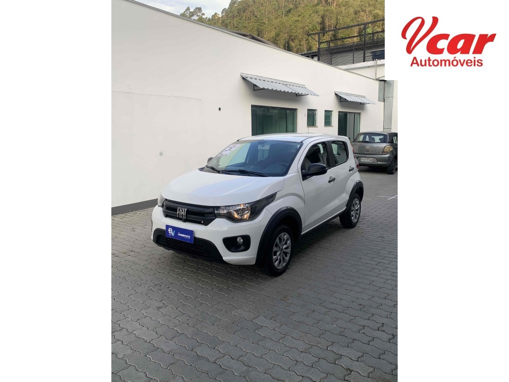 FIAT MOBI