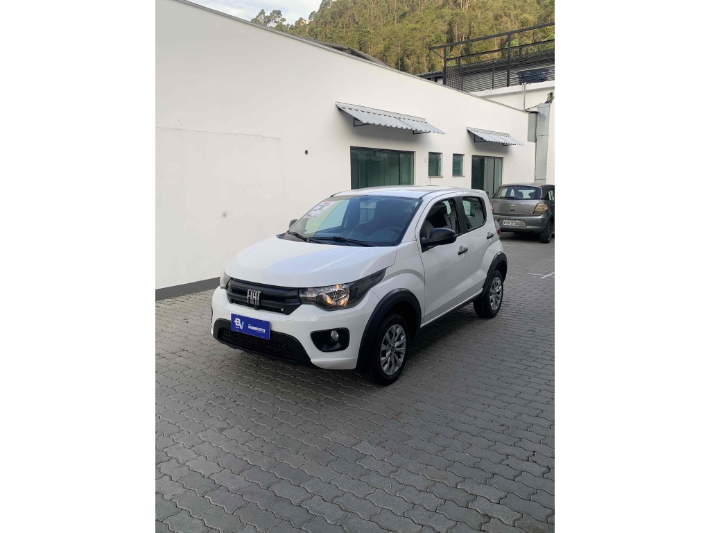 FIAT MOBI