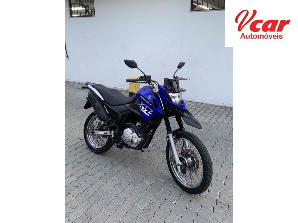 YAMAHA XTZ 150 CROSSER Z FLEX