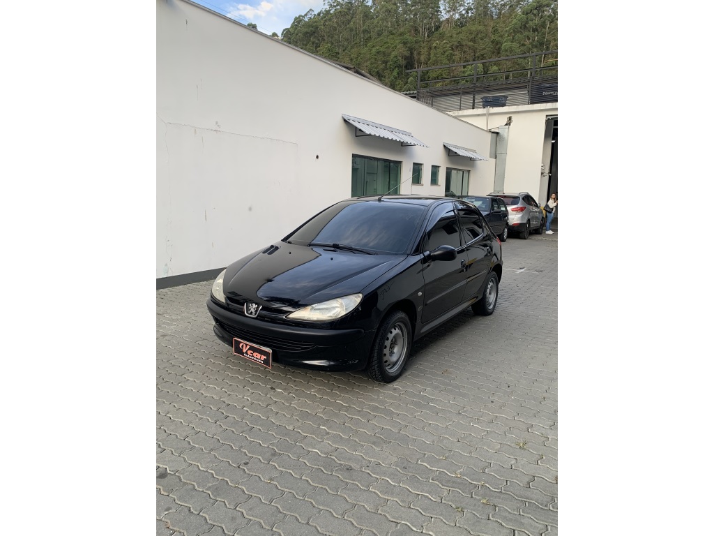 PEUGEOT 206