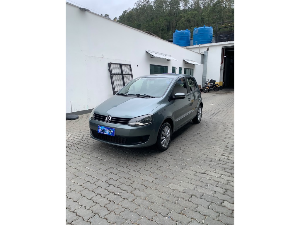 VOLKSWAGEN FOX
