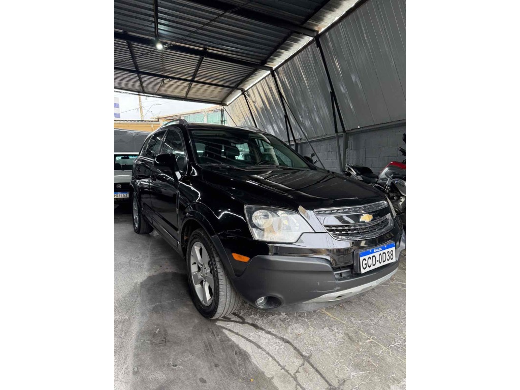 CHEVROLET CAPTIVA