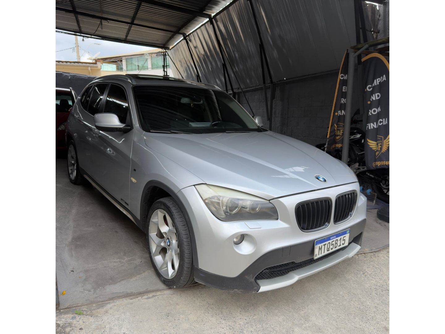 BMW X1