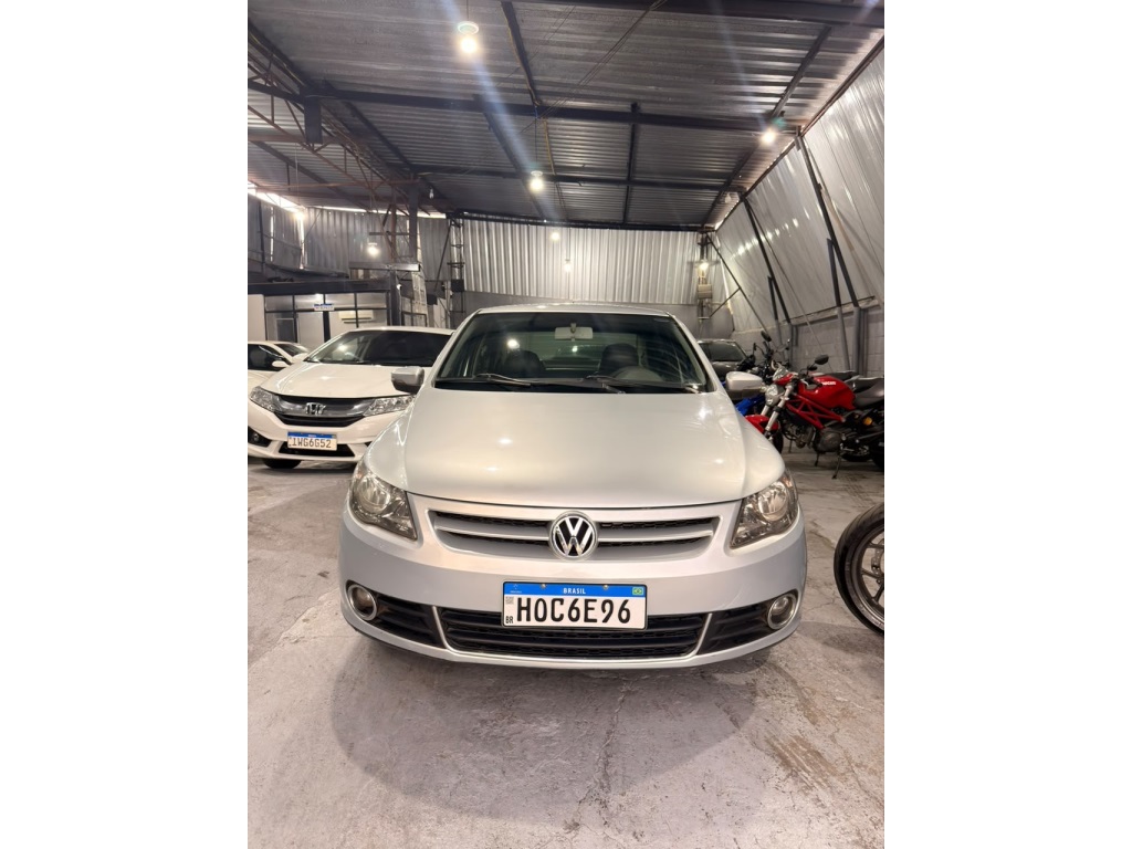 VOLKSWAGEN VOYAGE