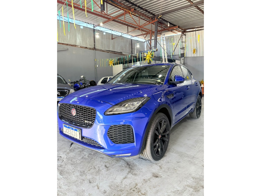 JAGUAR E-PACE