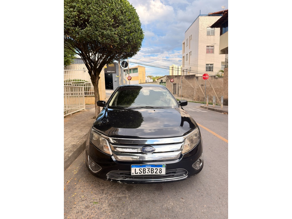 FORD FUSION
