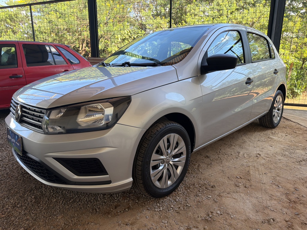 VOLKSWAGEN GOL