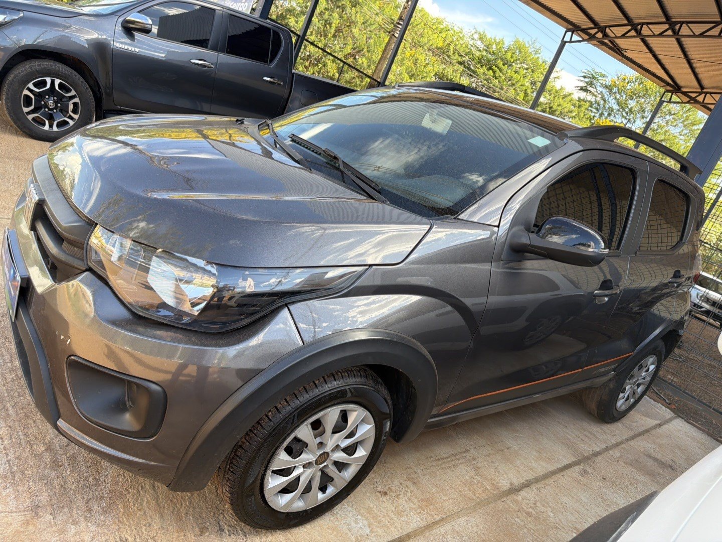 FIAT MOBI