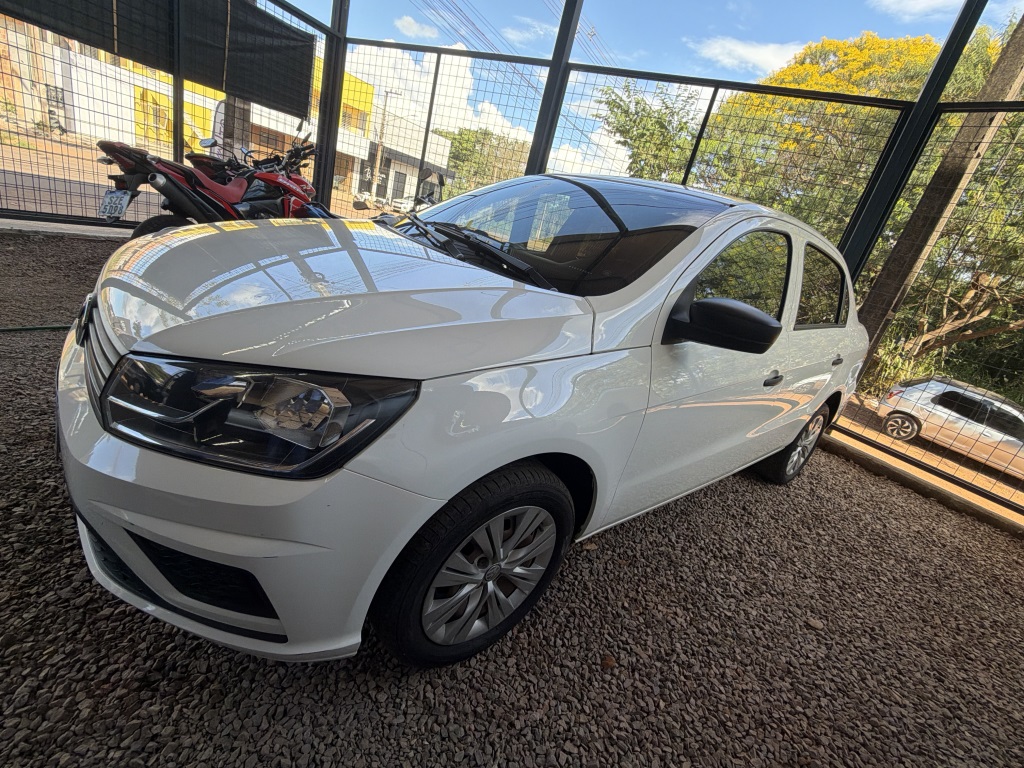 VOLKSWAGEN VOYAGE