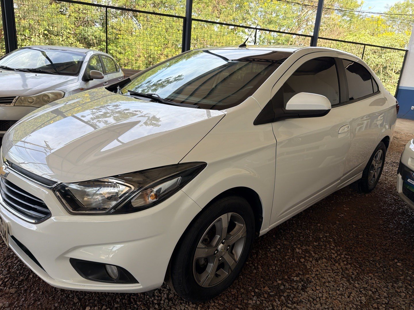 CHEVROLET PRISMA