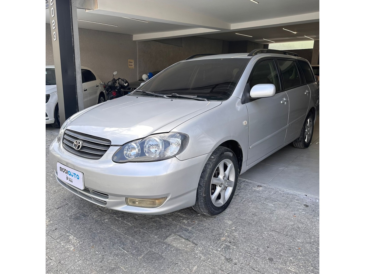 TOYOTA FIELDER 