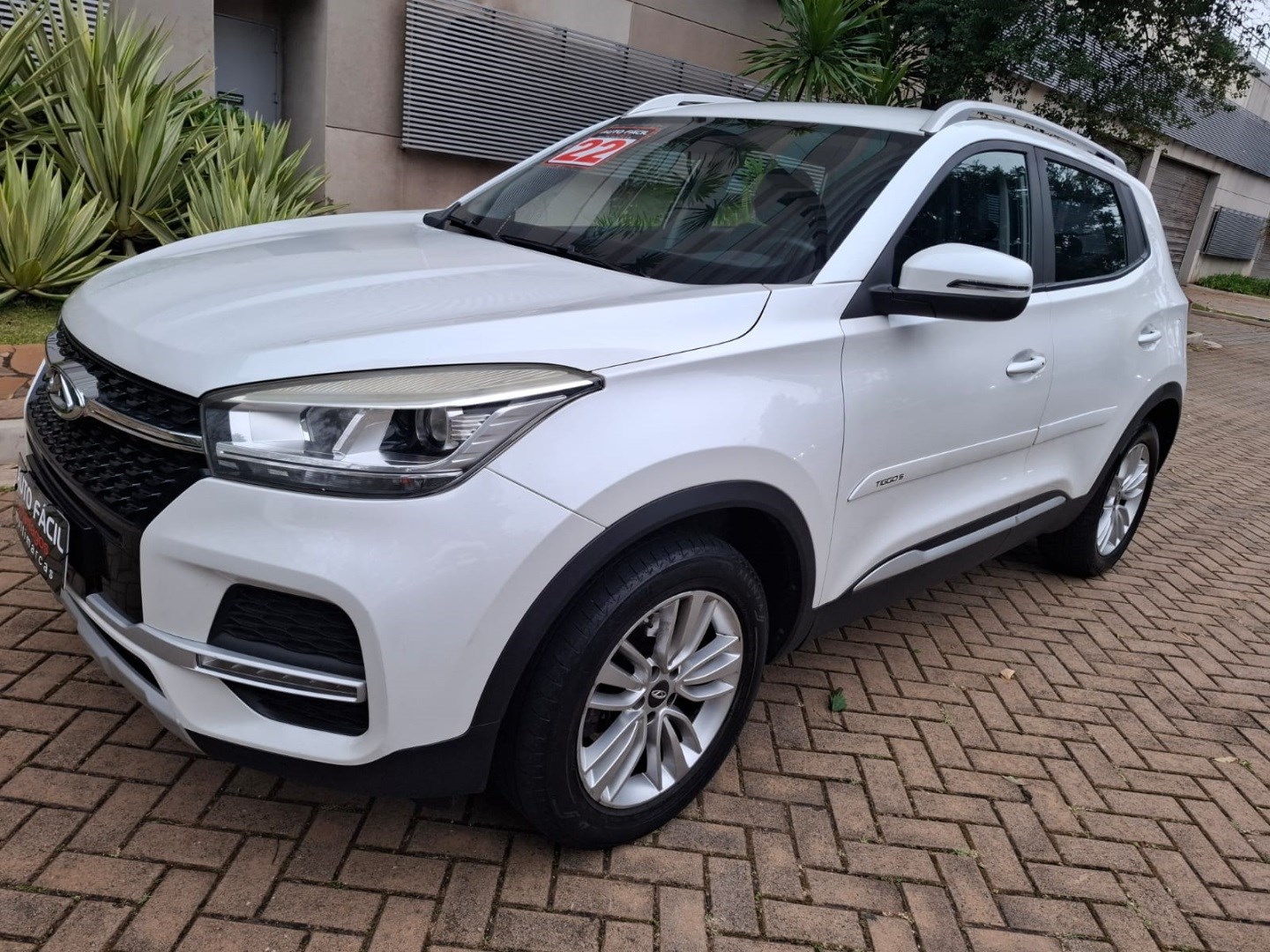 CHERY TIGGO 5x