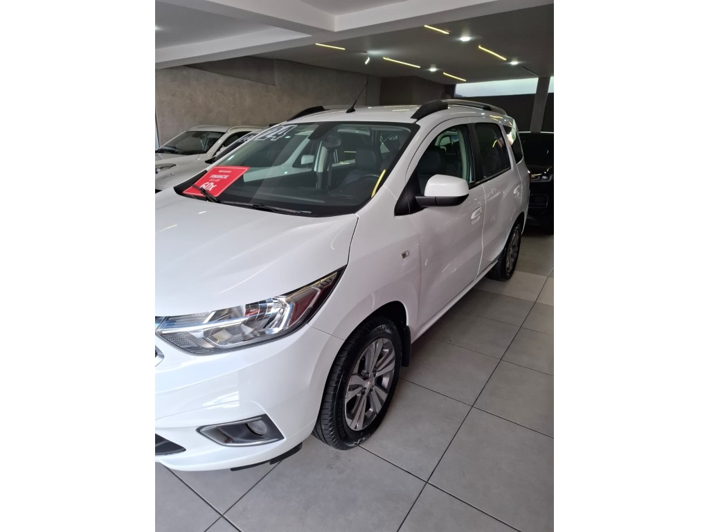 CHEVROLET SPIN