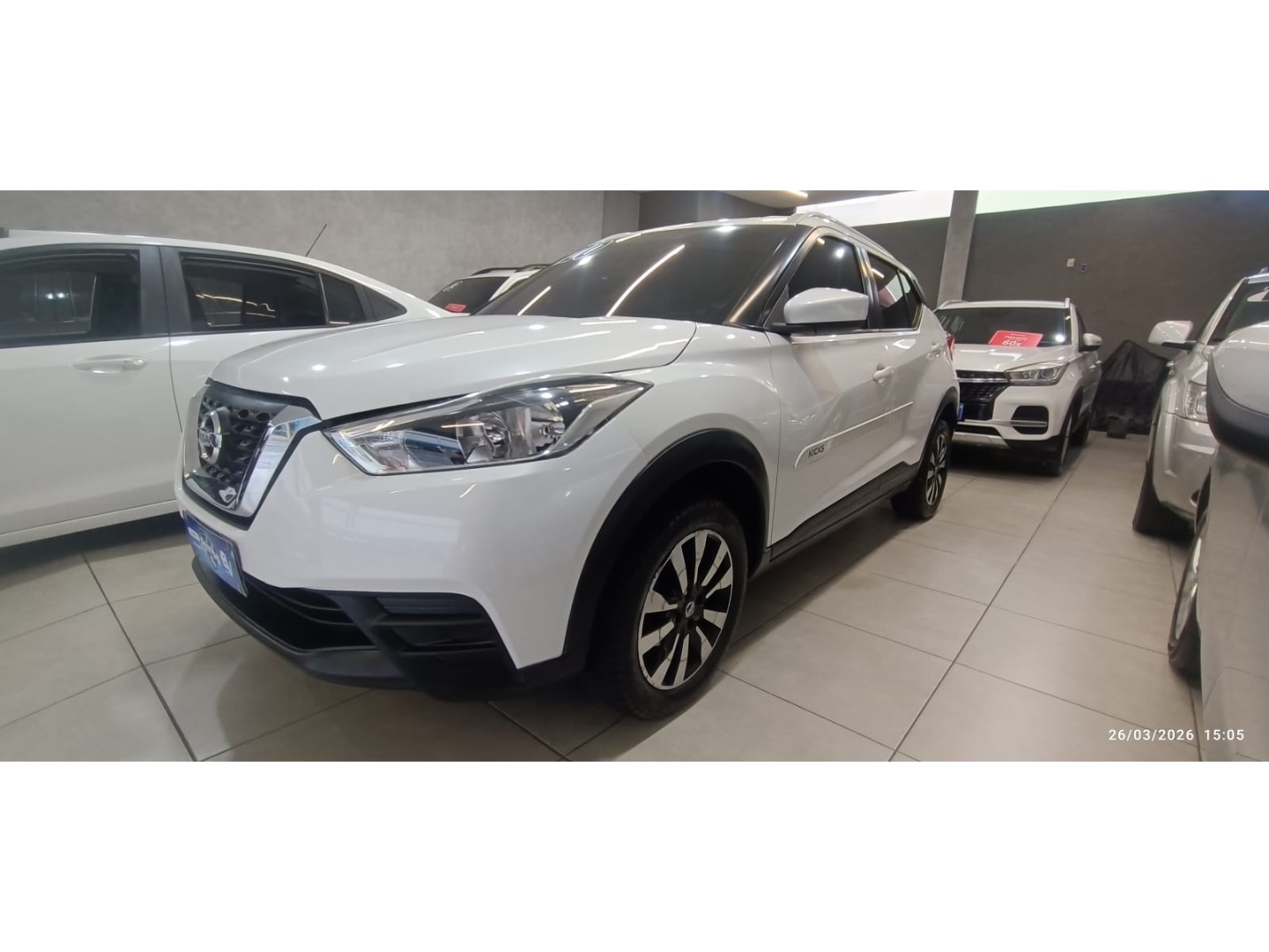 NISSAN KICKS