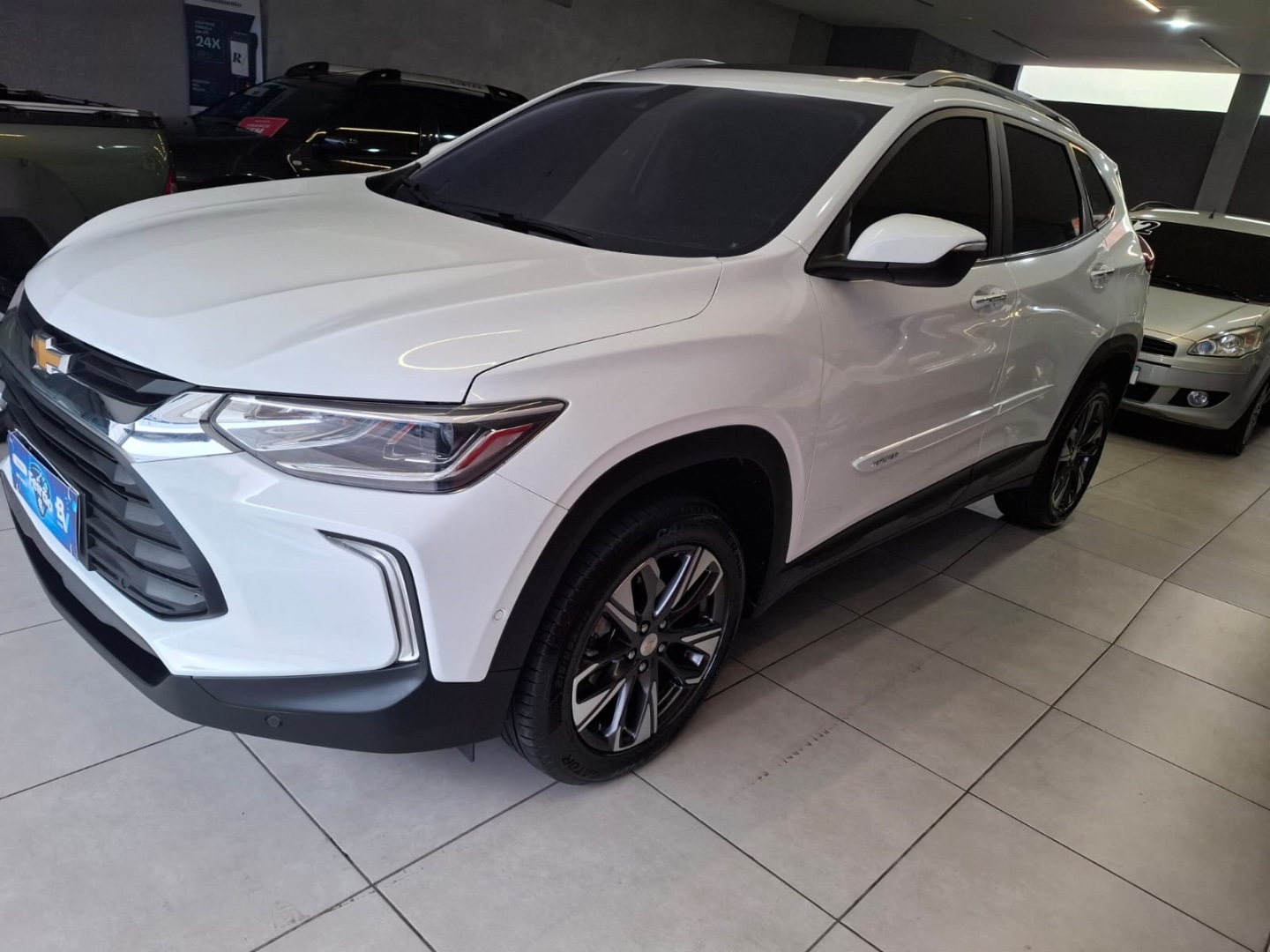 CHEVROLET TRACKER
