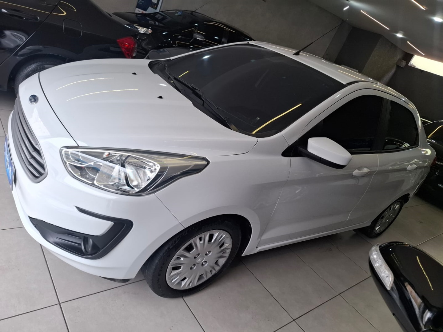 FORD KA